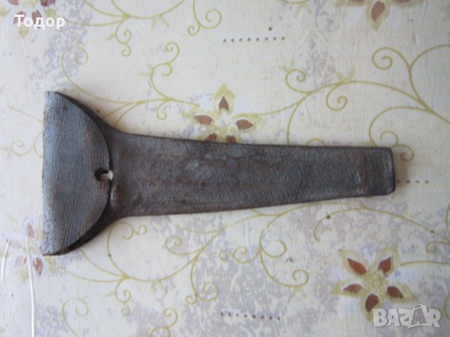 Немски армейски военен шублер с калъф, снимка 8 - Шублери - 25829724