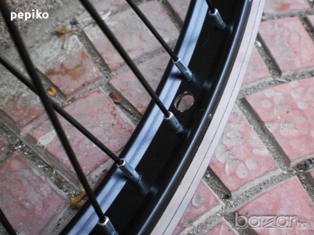 Продавам колела внос от Германия оригинални капли за ВМХ, снимка 8 - Части за велосипеди - 10532910