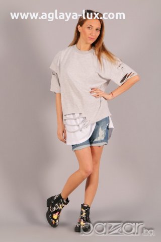 дамска туника, снимка 2 - Туники - 20625162