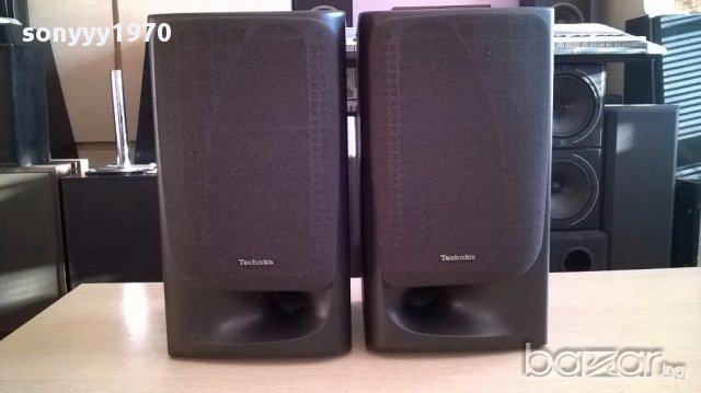 Technics sb-ch550 3way/6ohms/100watts-внос швеицария, снимка 8 - Тонколони - 13029386