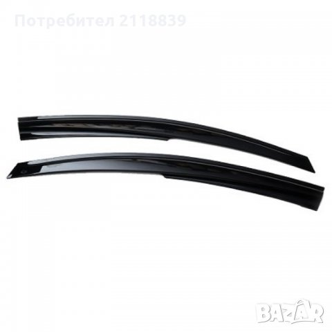 ВЕТРОБРАНИ RENAULT TRAFFIC/OPEL VIVARO 2001-2016 2бр., снимка 3 - Аксесоари и консумативи - 23511246