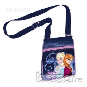 ЧАНТА ЗА РАМО ЕЛЗА И АННА FROZEN 348679, снимка 1