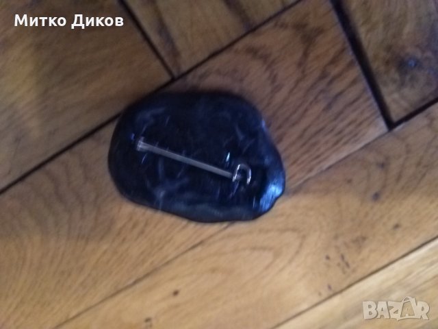 Брошка камея роза, снимка 3 - Колиета, медальони, синджири - 25377238