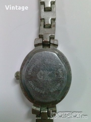 продавам ретро дамски часовник, снимка 4 - Антикварни и старинни предмети - 13945691