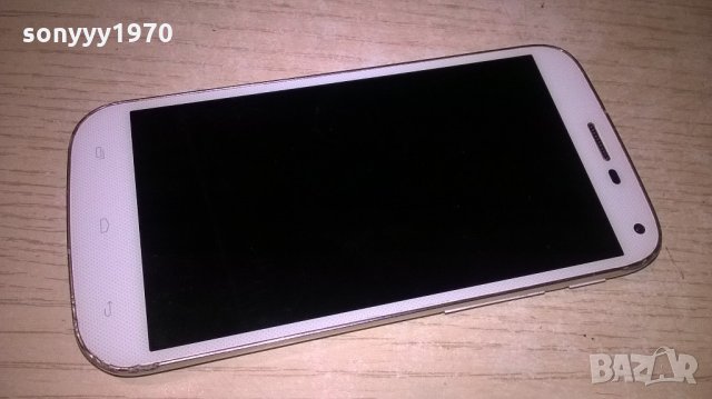 mls iqtalk color iq1055-без батерия-за ремонт/части, снимка 3 - Други - 21825980