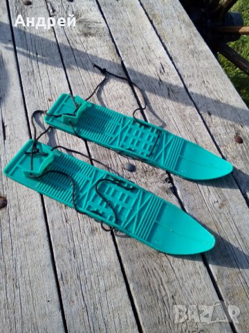 Стари детски ски