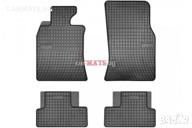 Гумени стелки за Mini Cooper (2001-2014)