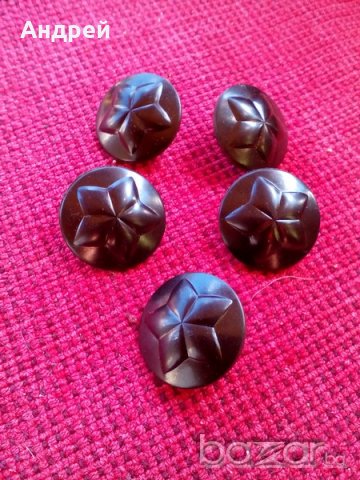 Военни копчета