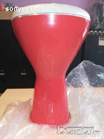 RED BASS маркова червена-яката тупалка-внос от сирия, снимка 9 - Ударни инструменти - 21229513