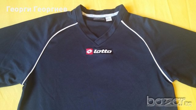 Спортна блуза за момче Lotto/Лото, 100% оригинал