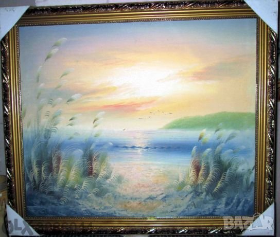 - 20% - Продавам картини - морски пейзажи, снимка 7 - Картини - 23595142