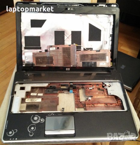 HP DV6-2010EQ на части