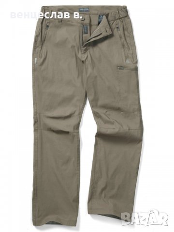 Туристически панталон CRAGHOPPERS Kiwi Pro (размер: 30L), снимка 1 - Панталони - 25705723