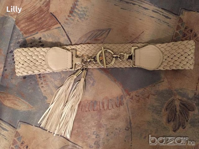 Лятна рокля + подарък колан, снимка 3 - Рокли - 19646249