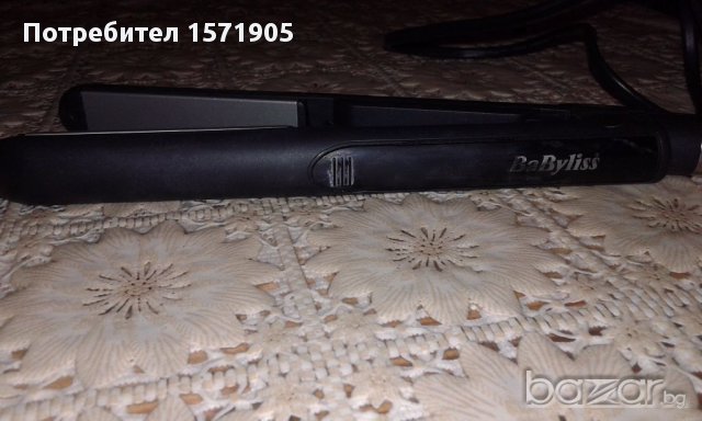 Преса за коса-BaByliss