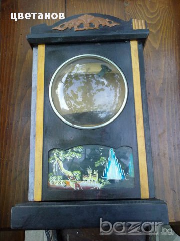 кутия за стенен часовник