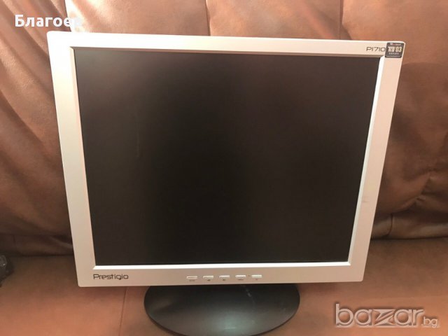 Монитор, снимка 2 - Монитори - 17446275