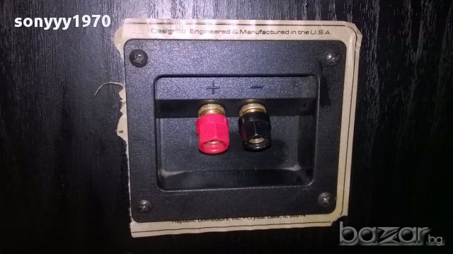 USA-Omni audio sound systems-manifactured in the u.s.a.внос швеицария, снимка 11 - Тонколони - 12897936