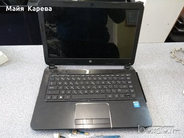 Продавам лаптоп за части HP 14-r206nv 