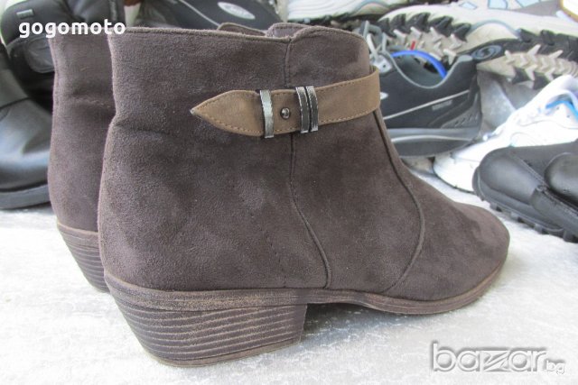 дамски боти CUBE  original, N- 40 - 41, GOGOMOTO.BAZAR.BG®, снимка 5 - Дамски боти - 20045827