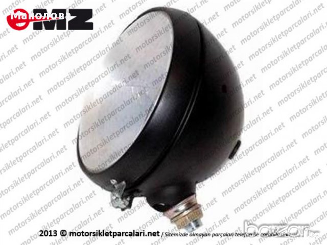 фар мз етз mz etz, снимка 1