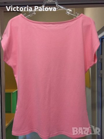 Прекрасна блуза-тениска HEMA, снимка 2 - Тениски - 25201945