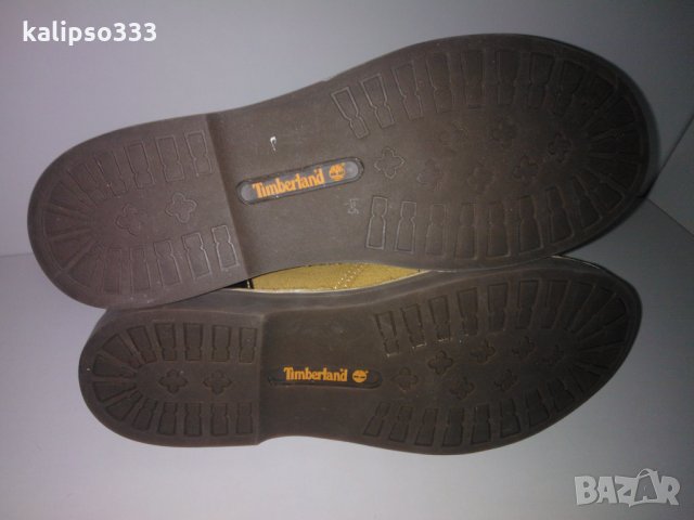 Timberland оригинални обувки, снимка 5 - Ежедневни обувки - 24100203