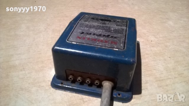 marklin sprint made in germany-внос швеция, снимка 8 - Други - 26185469