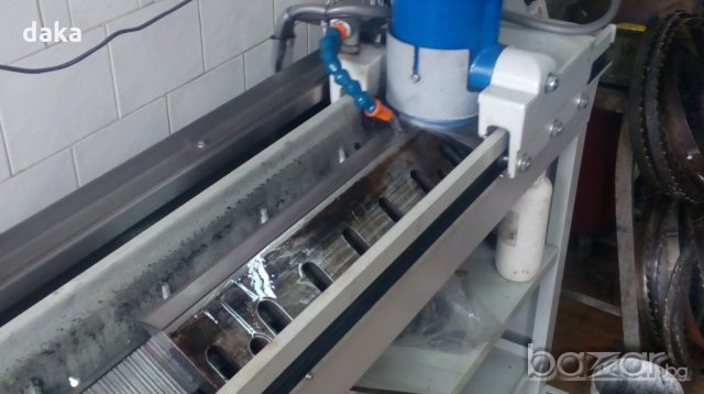 Заточване на промишлени профилни и прави ножове , снимка 13 - Други машини и части - 18695792