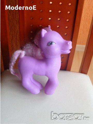 Много голямо пони - my little pony, снимка 4 - Музикални играчки - 17256990