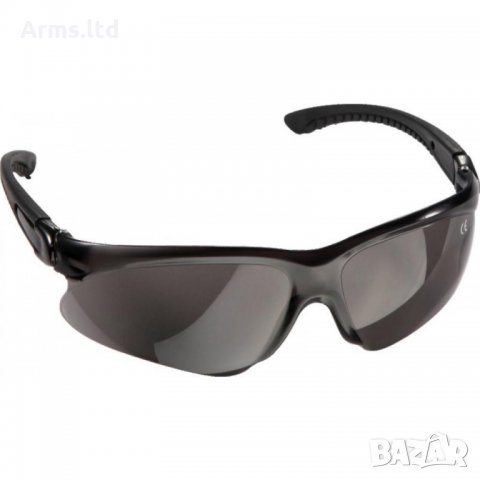 Очила combat zone SG2 shooting black, снимка 1