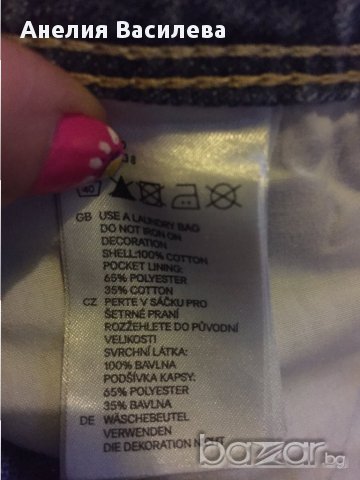Продавам къси секси дънкови панталонки H&M, снимка 6 - Дънки - 14787904
