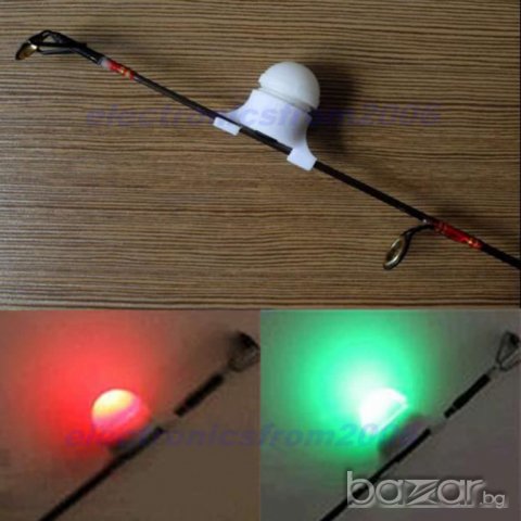 сигнализатор светлинен