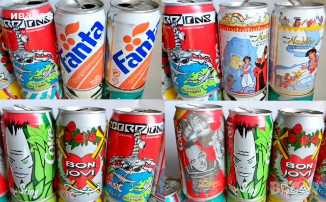 кен Кока-Кола от 90-те год., снимка 3 - Колекции - 25845891