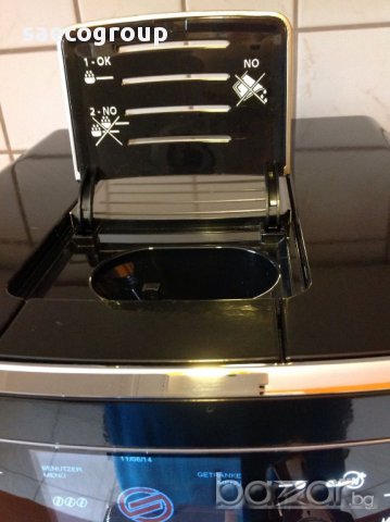 Saeco Xelsis Black, снимка 6 - Кафемашини - 11498776