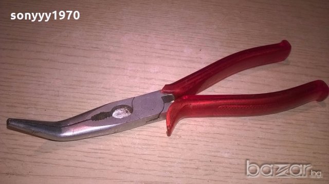 cimco-w.germany-20см-клещи-внос швеицария, снимка 3 - Клещи - 18430029