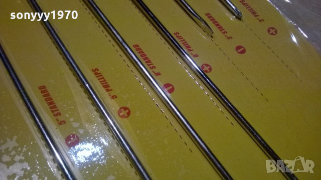 fodex-Комплект отвертки-с опаковка-30х6см, снимка 12 - Отвертки - 23324098