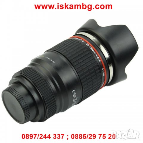 Термо чаша - обектив за фотоапарат - код 1693, снимка 6 - Чаши - 26176791