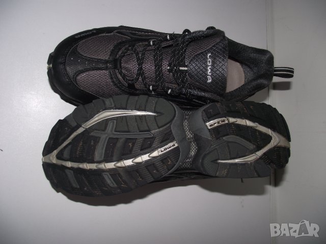спортни обувки Lowa Men's S-Trail GTX Trail Runner., снимка 3 - Маратонки - 22781979