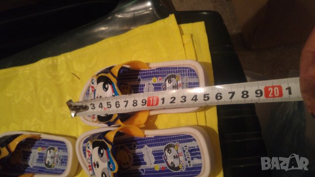 Детски чехли, снимка 5 - Детски джапанки - 25468809