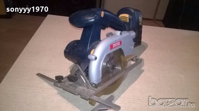 ryobi cw-1800-циркуляр 18в-внос швеицария, снимка 13 - Други инструменти - 19987065