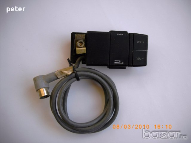 SONY RM-X304 - дистанционно за кар аудио, снимка 15 - Аудиосистеми - 17506474