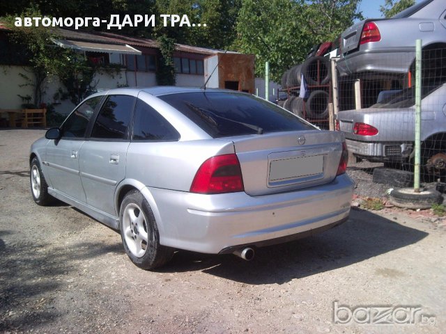 Опел вектра Б 1996-2002 БЕНЗИН/ДИЗЕЛ, снимка 3 - Автомобили и джипове - 14321903