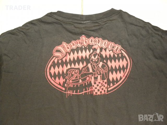 Тениска SPERMAN  SUPERMAN , снимка 6 - Тениски - 22298645