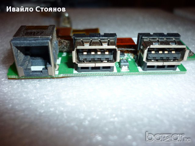 USB панел за Toshiba Satelite A 300