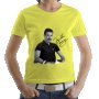 Уникални дамски тениски на Freddie Mercury с нова печатна технология. Прати ни любимата си снимка!, снимка 3
