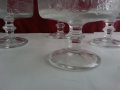 кристални чаши купички , снимка 6