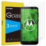 Motorola Moto G6 Plus - стъклен протектор, снимка 1