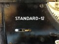 Пишеща машина TRIUMPH STANDART 12, снимка 5