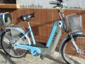 Електрически велосипед електро велосипед електрическо колело E-bike, снимка 1
